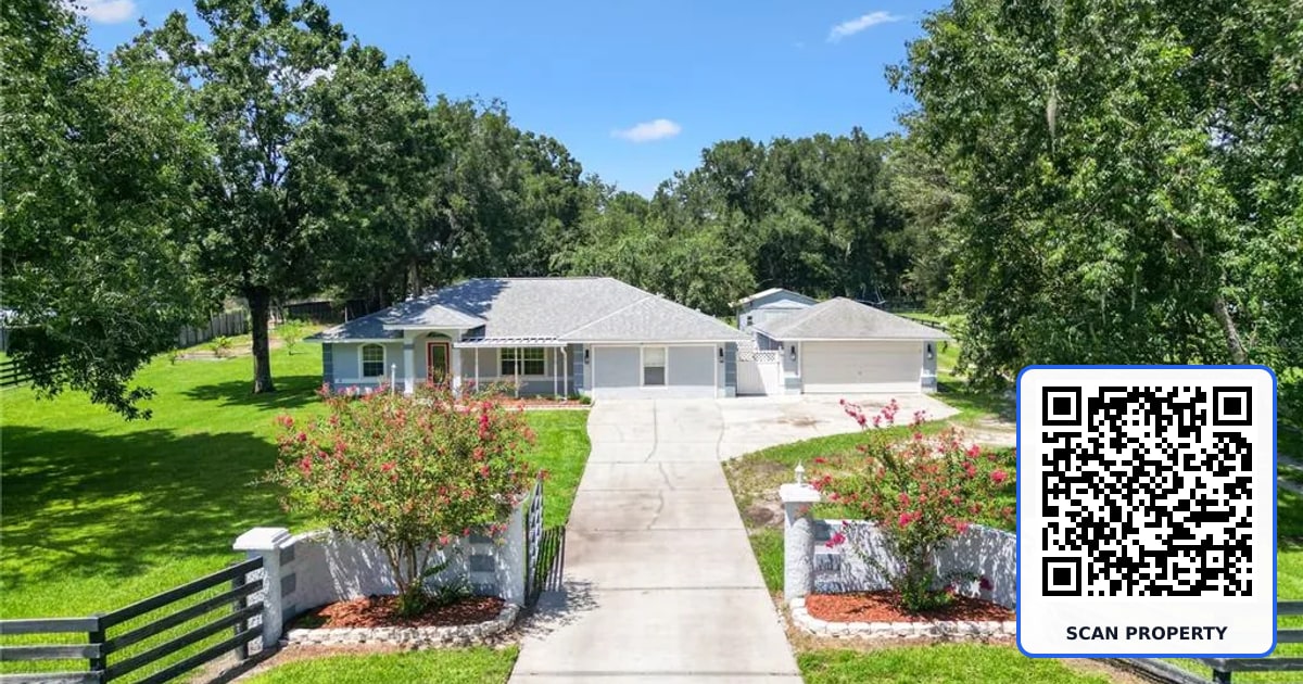 2607 SE 156TH PLACE ROAD property photo
