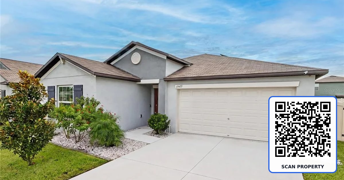 15423 MILLER CREEK DRIVE property photo