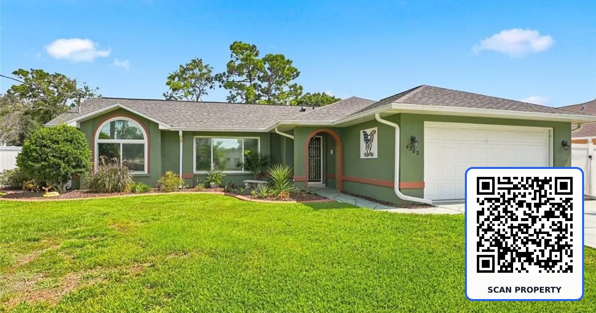4382 MONTANO AVENUE property photo