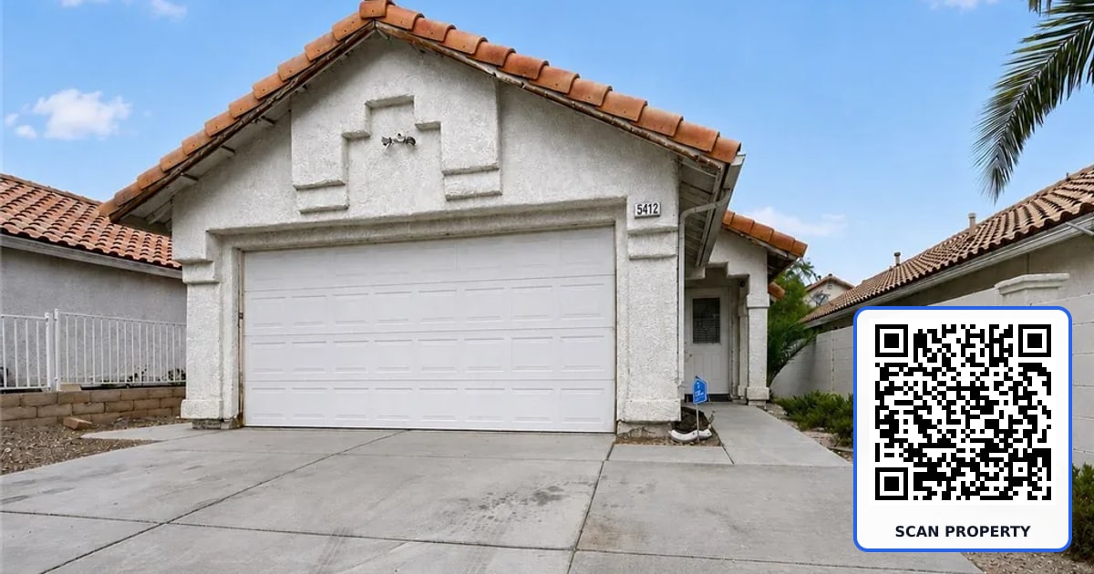 5412 Moonstruck Avenue property photo