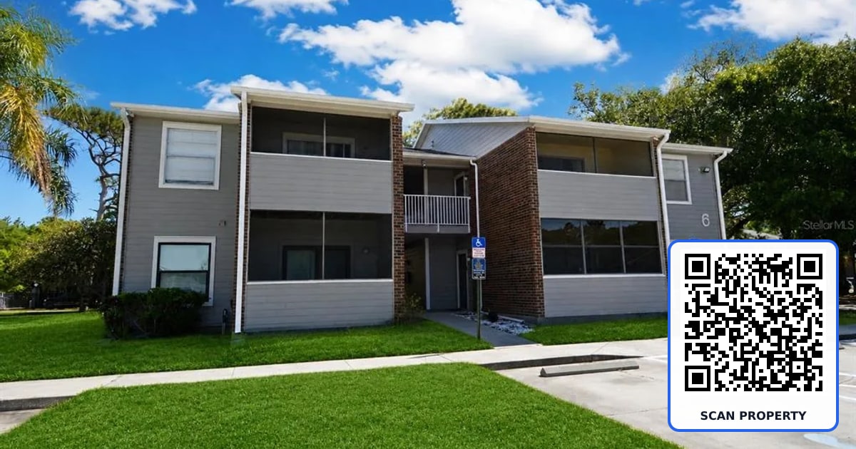 1400 GANDY BOULEVARD N UNIT 607 property photo