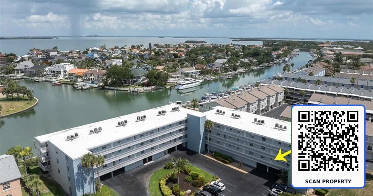 719 PINELLAS BAYWAY S UNIT 110 property photo