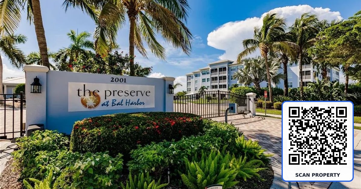 2001 BAL HARBOR BOULEVARD UNIT 2207 property photo