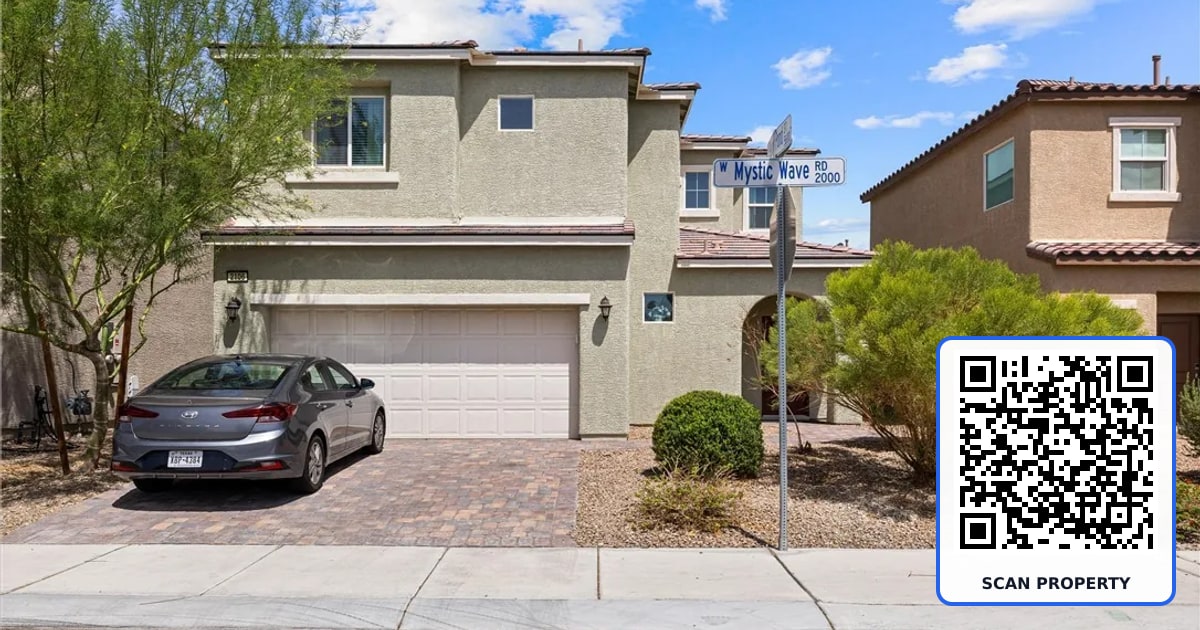 2106 Mystic Wave Road property photo