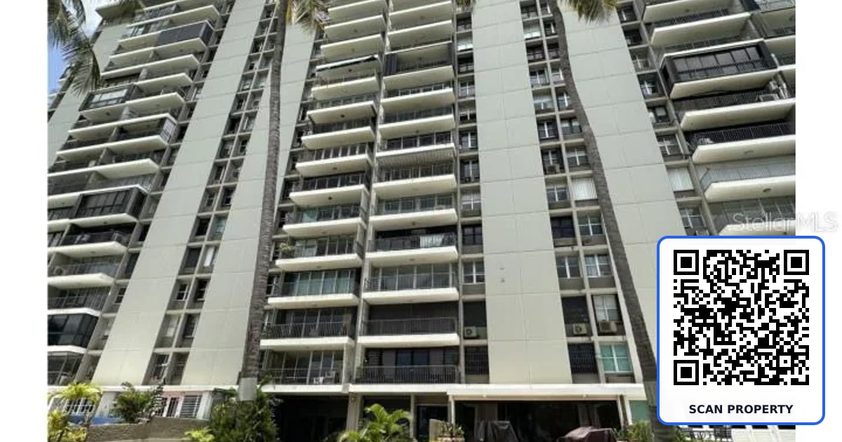 4745 ISLA VERDE AVENUE UNIT 17F property photo