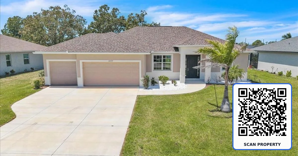 16047 DINAL DRIVE property photo