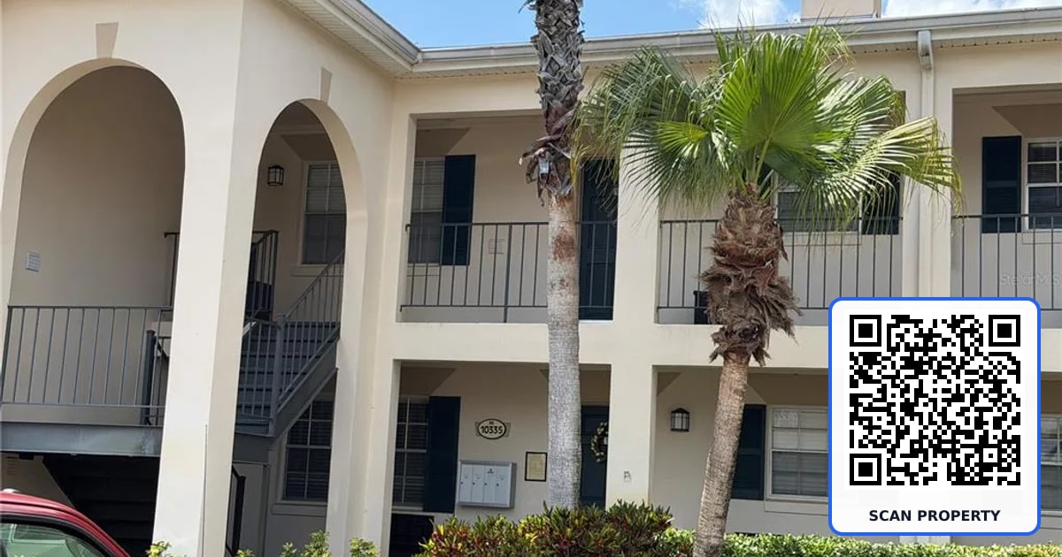 10335 CARROLLWOOD LANE UNIT 116 property photo