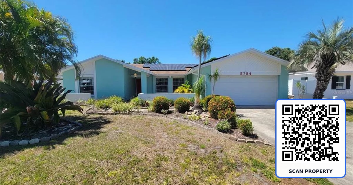 5784 BAY PINES LAKES BOULEVARD property photo