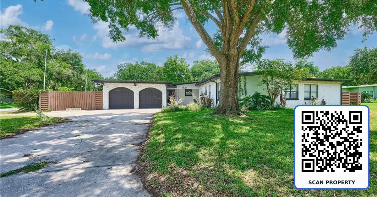 1100 CORNELL DRIVE property photo