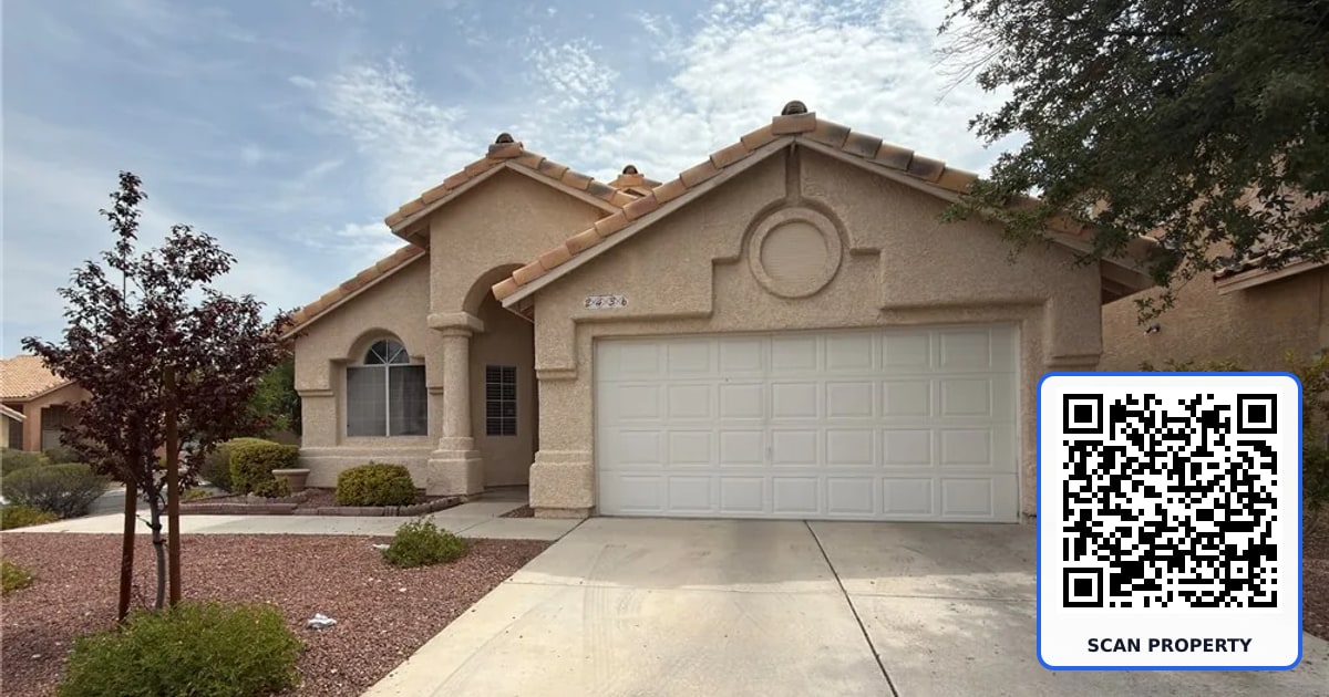 2436 Twin Flower Circle property photo