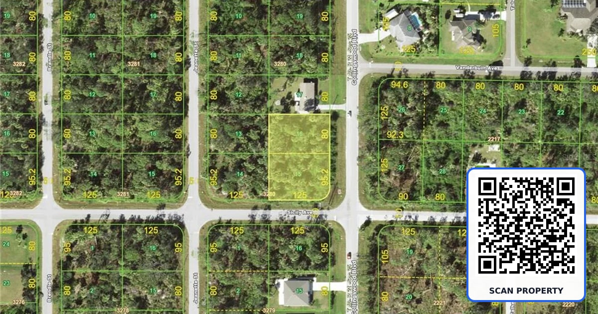 17550 (2 lots) SICILY AVENUE property photo