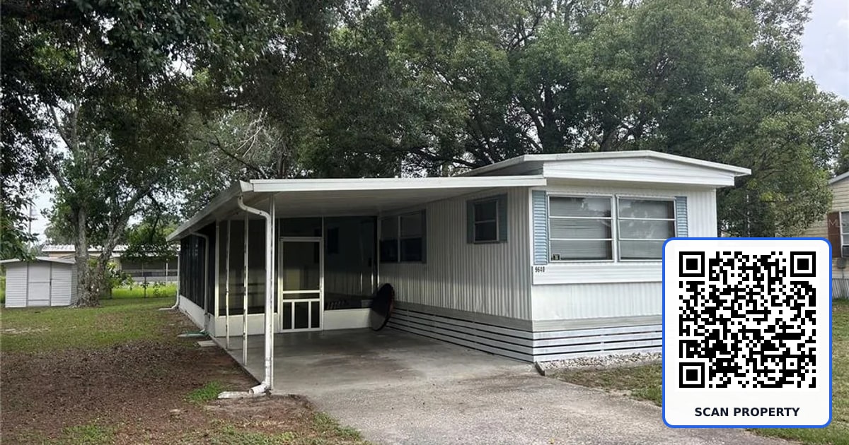 9640 SE 161ST PLACE property photo