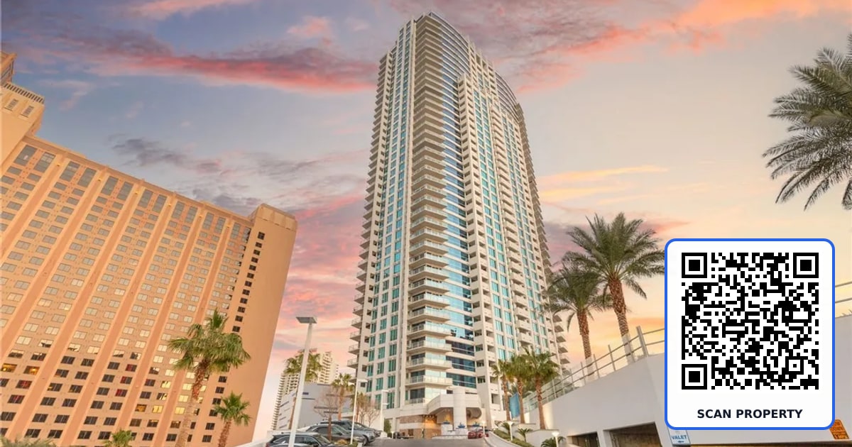 2700 Las Vegas Boulevard 2303 property photo