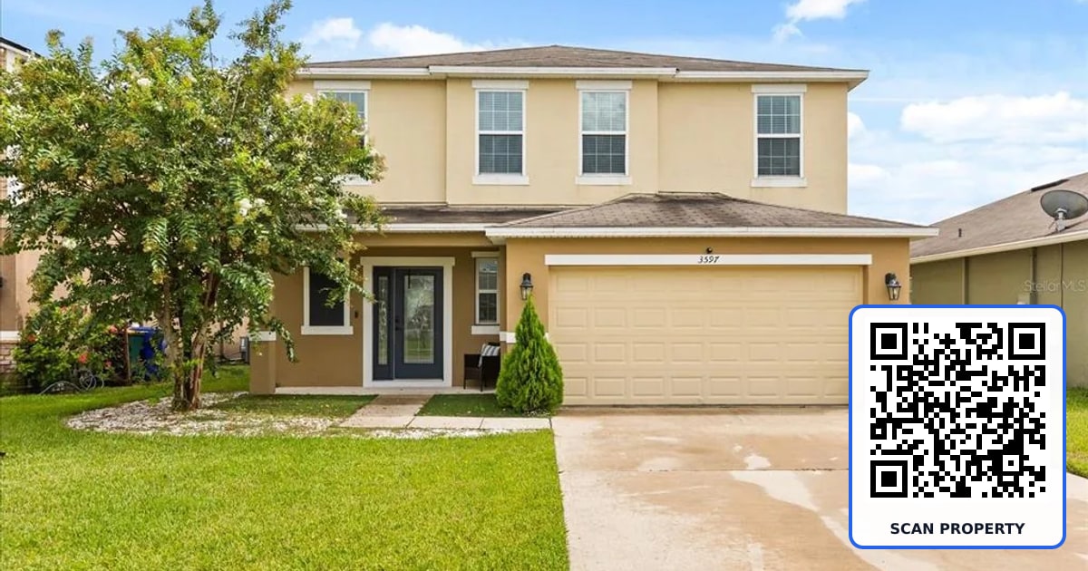 3597 UMBRELLA COURT property photo