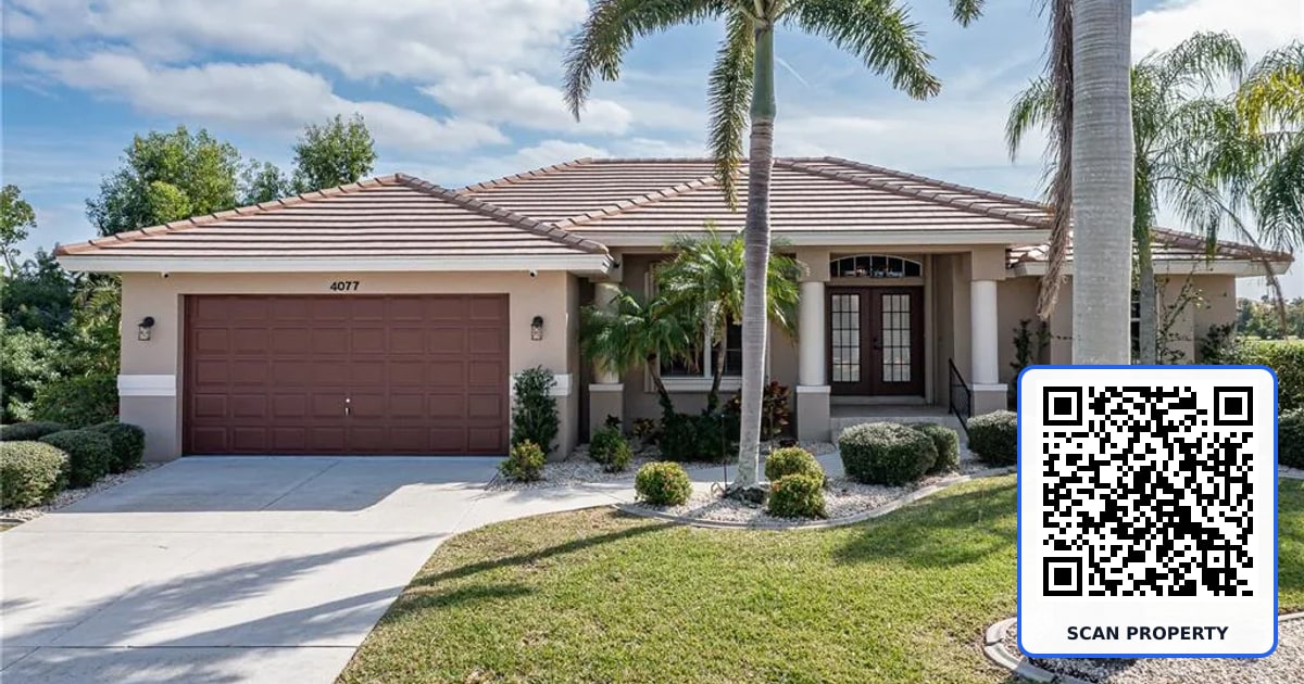 4077 LA COSTA ISLAND COURT property photo