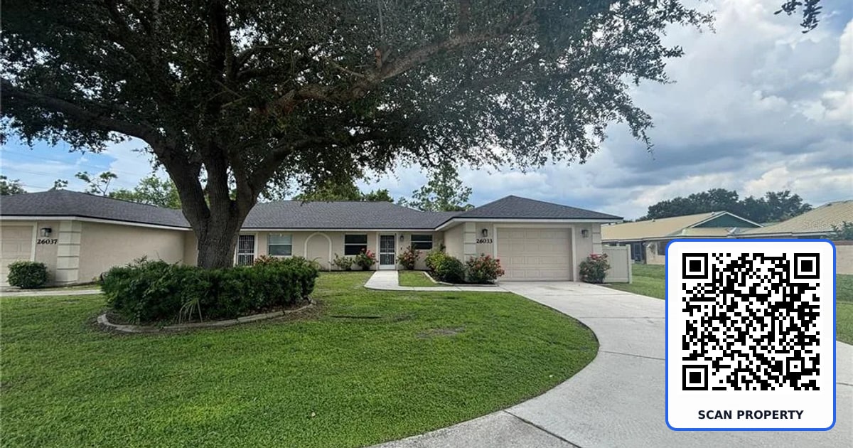 26033 EXPLORER ROAD property photo