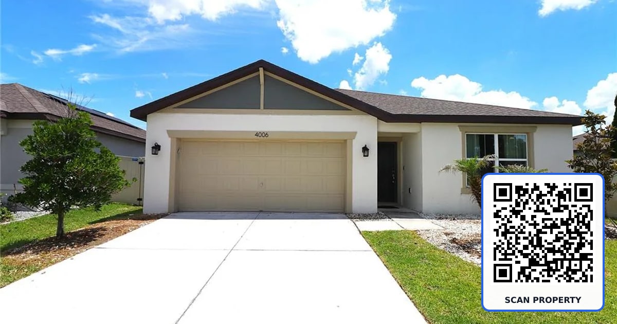 4006 CAPRI COAST DRIVE property photo