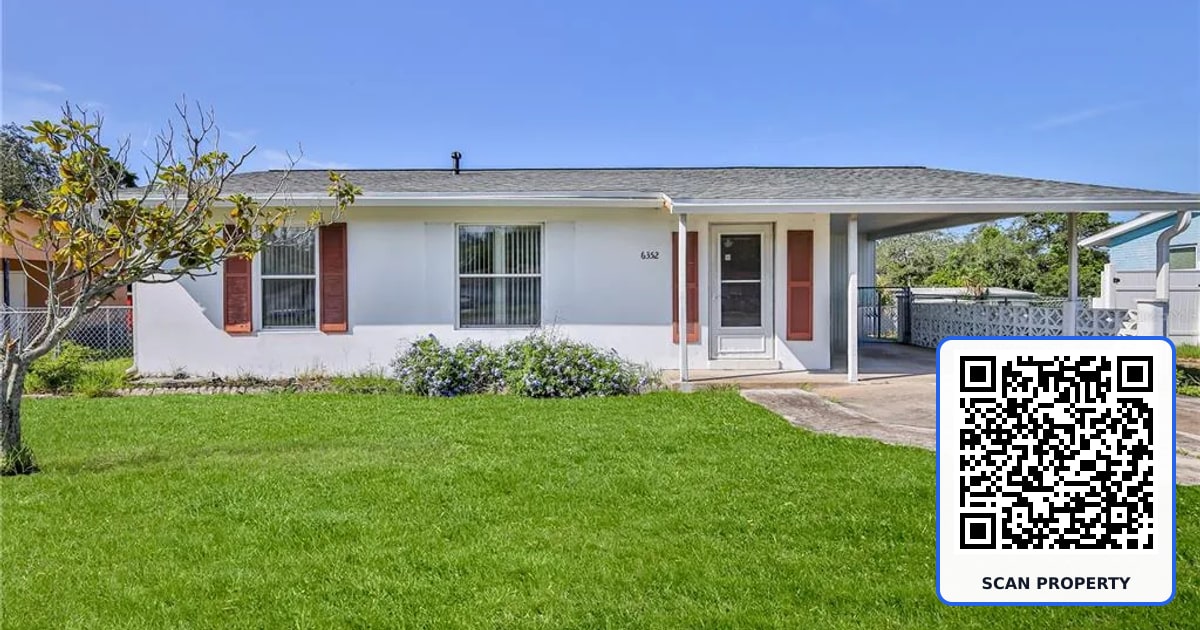 6352 SPRING HILL DRIVE property photo