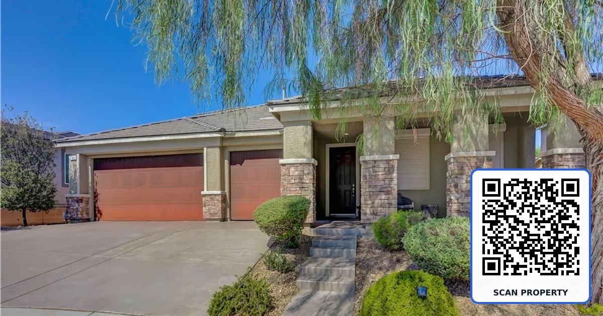 241 Desert Arroyo Court property photo