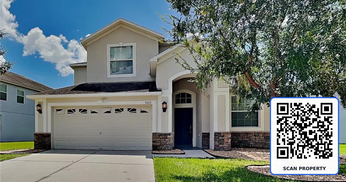 9609 ROYAL FERN COURT property photo