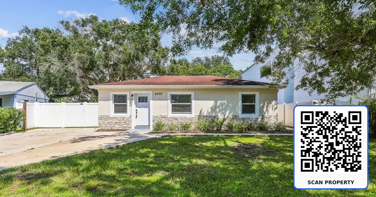 4006 S SHAMROCK ROAD property photo
