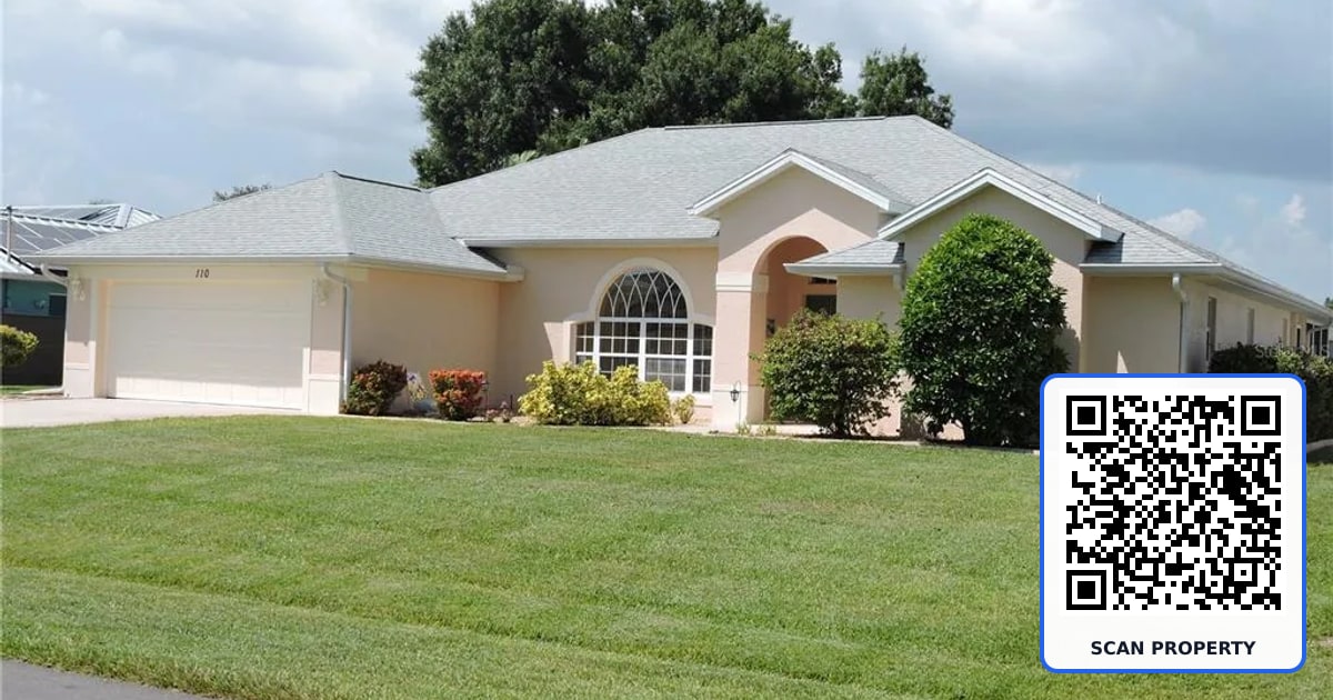 110 MARINER LANE property photo