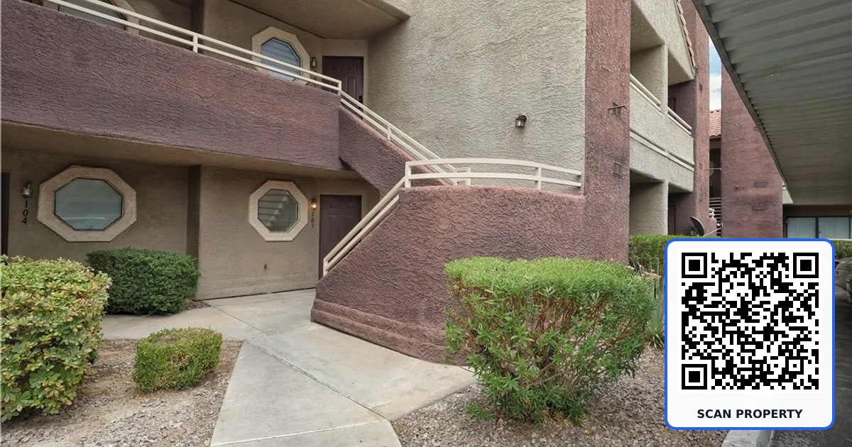 5008 South Rainbow Boulevard 105 property photo
