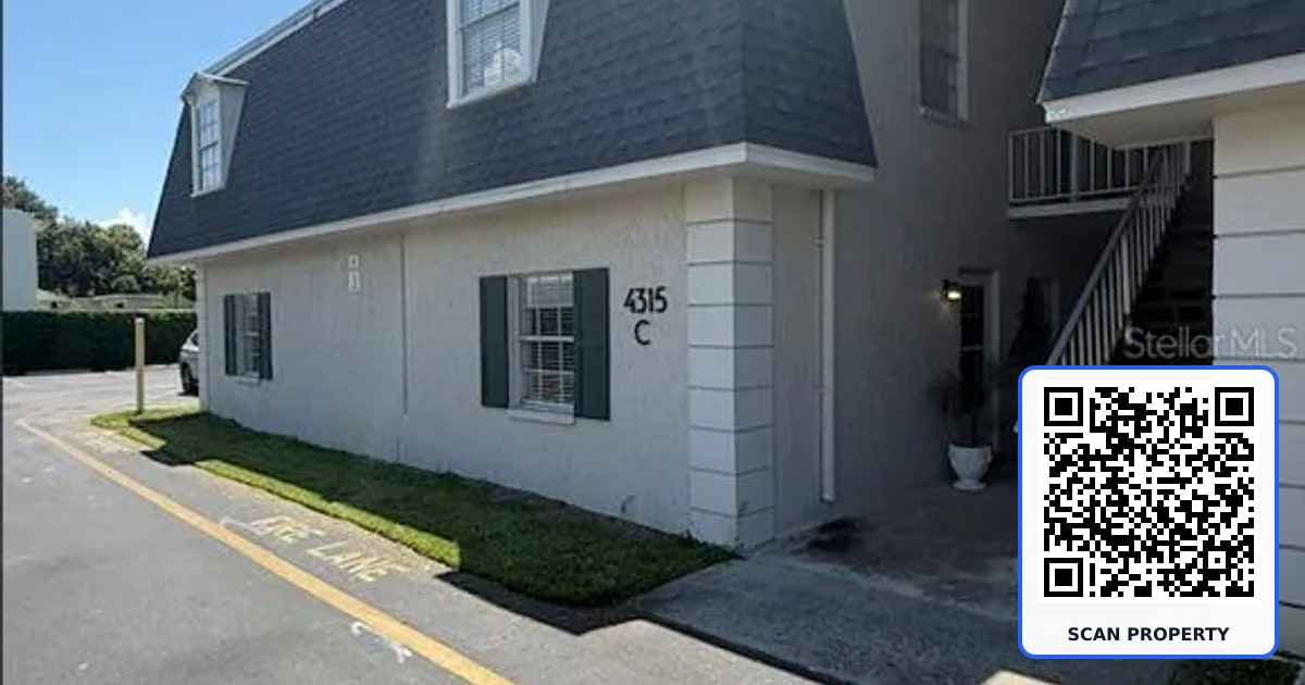 4315 AEGEAN DRIVE UNIT 118C property photo