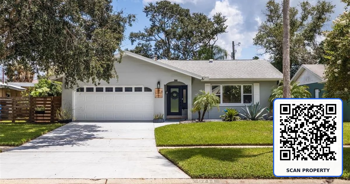 5711 VENETIAN BOULEVARD NE property photo