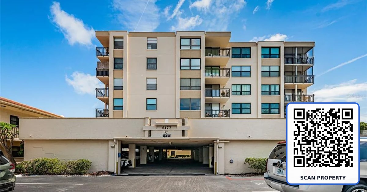6177 SUN BOULEVARD UNIT 307 property photo