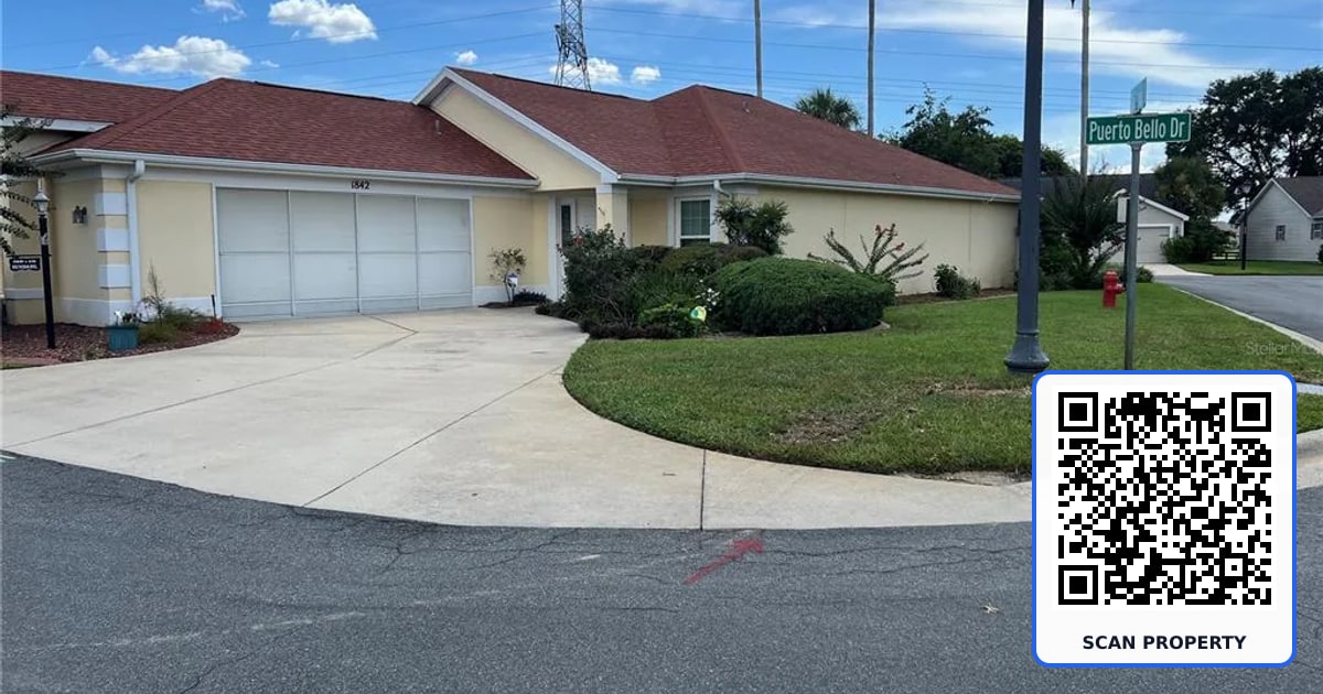 1842 PUERTO BELLO DRIVE property photo