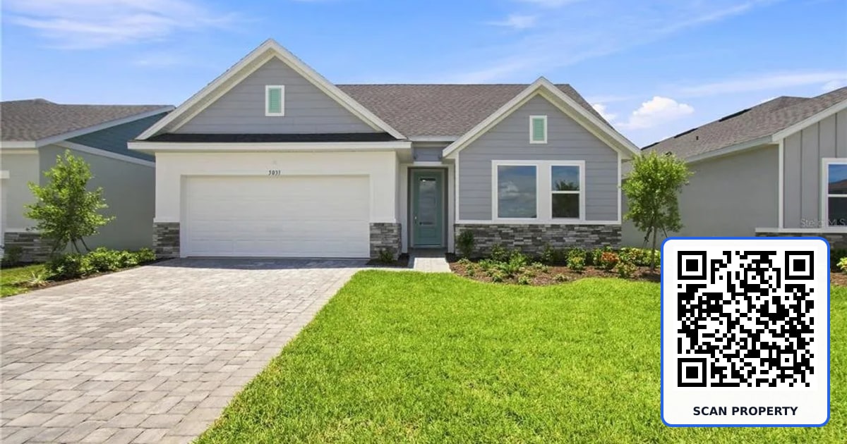 5033 ORINOCO LANE property photo