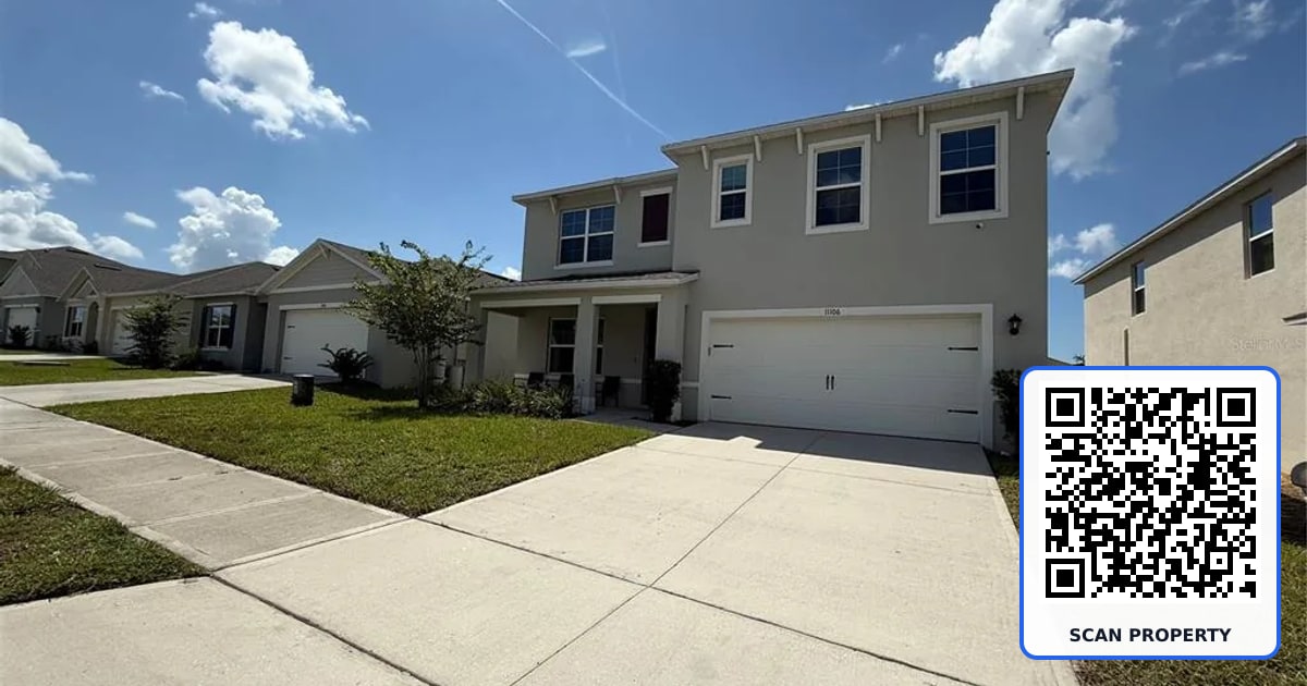 11106 AMBER RIDGE DRIVE property photo
