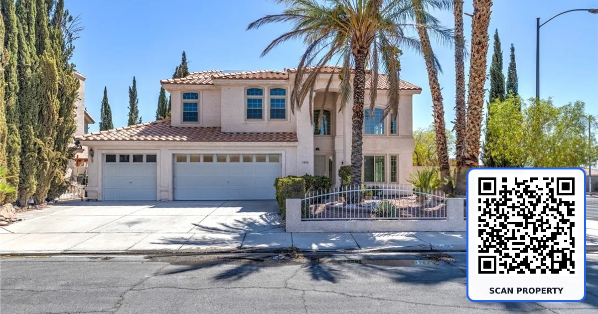 3486 Artemis Street property photo