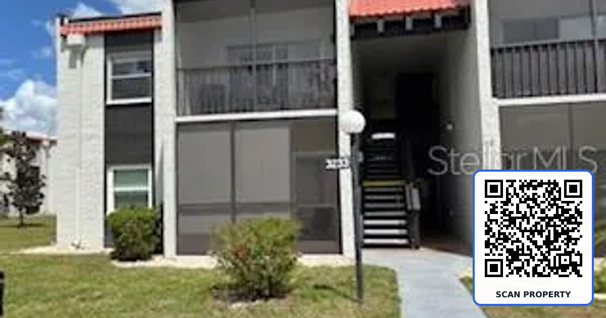 3233 BENEVA ROAD UNIT 104 property photo