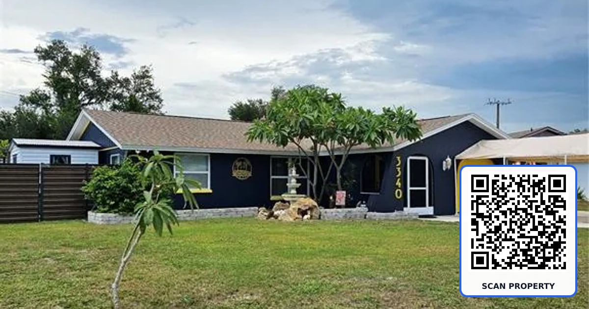 3340 SUNSET BEACH DRIVE property photo