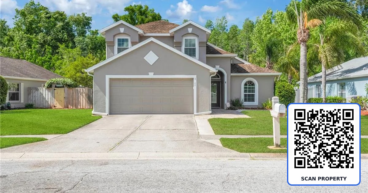 1211 TIMBER TRACE DRIVE property photo