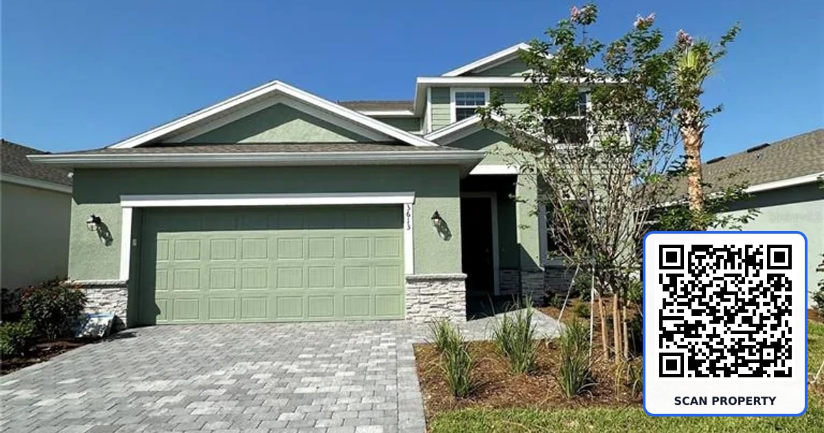 3613 AMBERSWEET CROSSING property photo