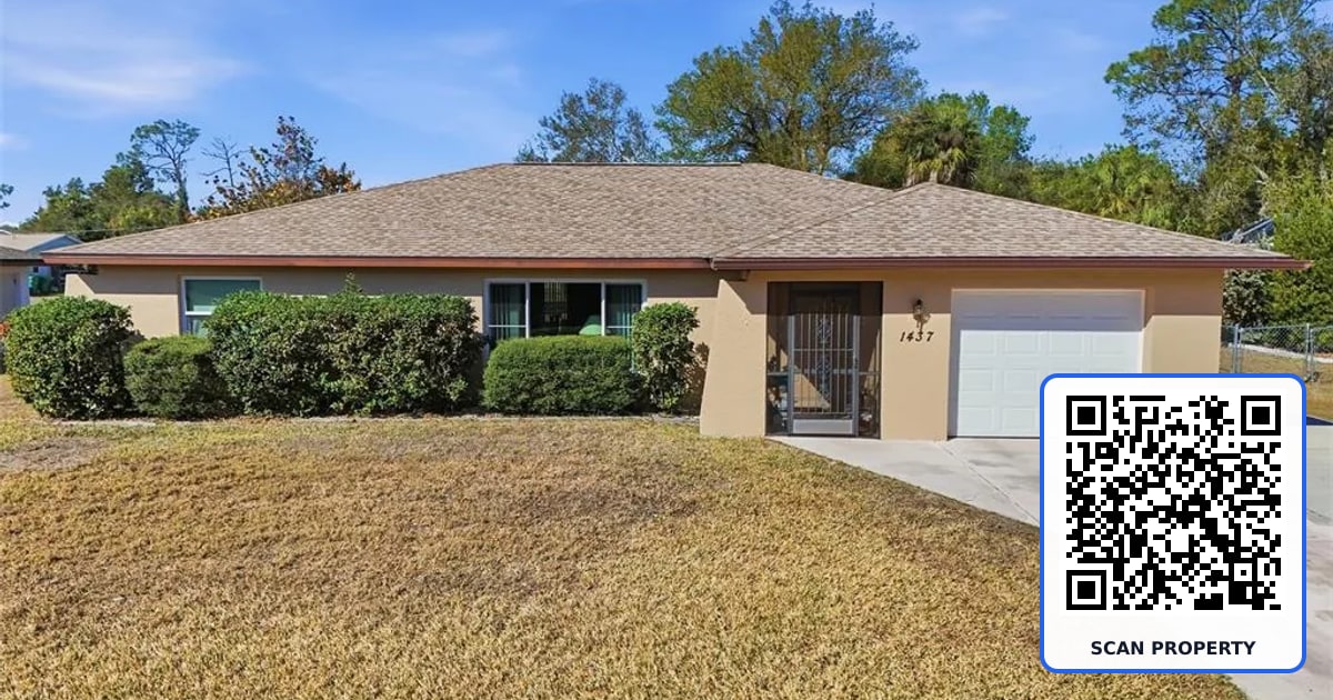 1437 ROMMEL STREET property photo