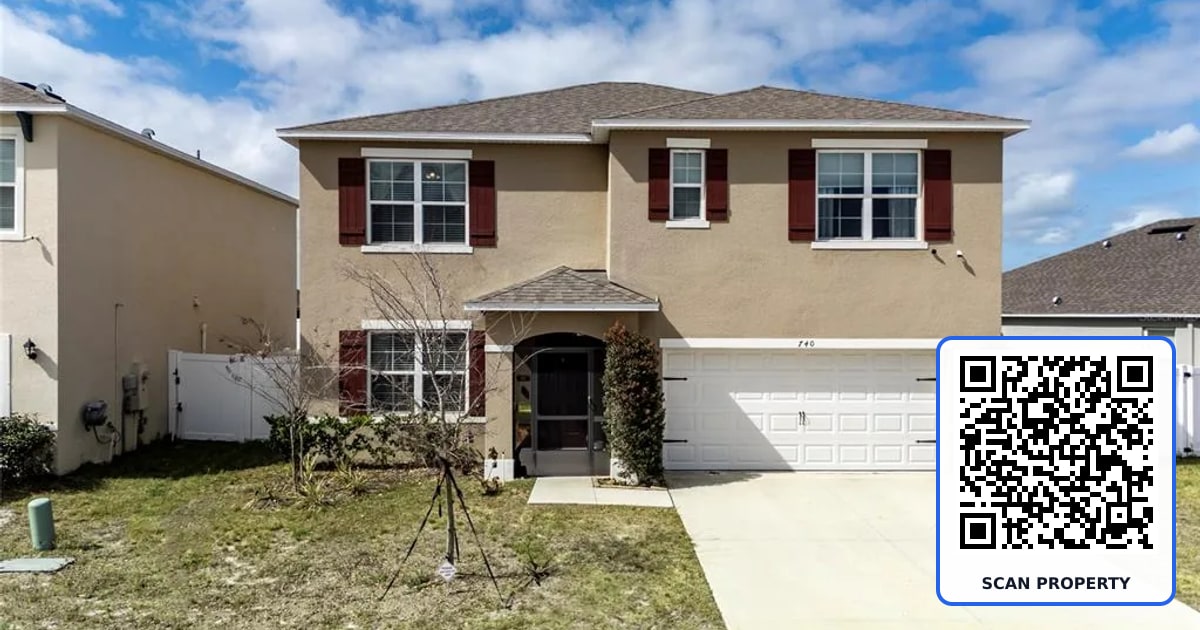 740 SQUIRES GROVE DRIVE property photo