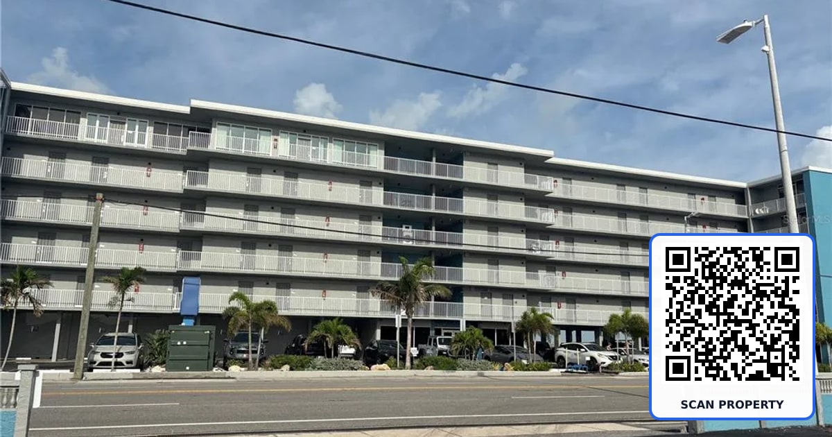 9980 GULF BOULEVARD UNIT 317 property photo