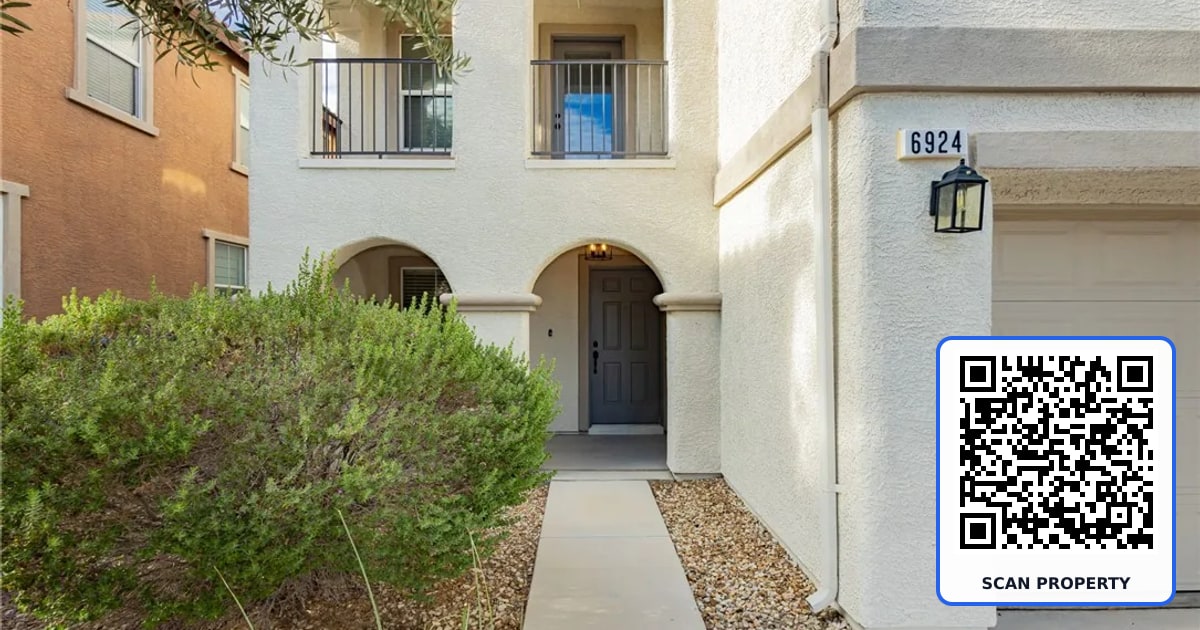 6924 Ghost Ranch Avenue property photo