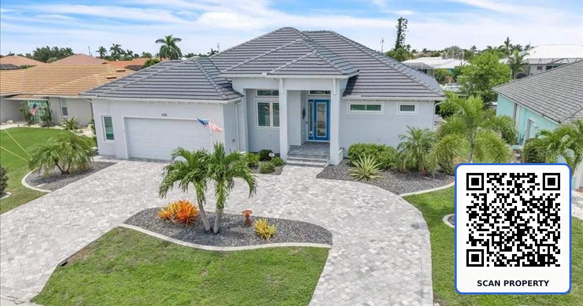 630 CORONADO DRIVE property photo