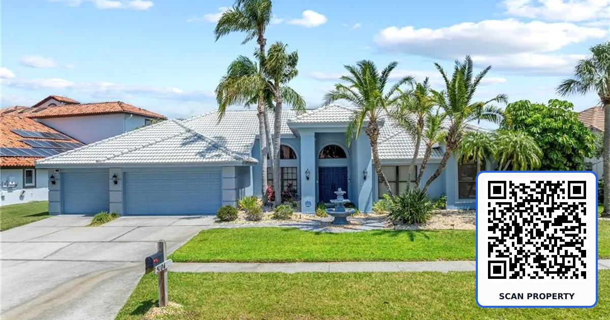 5104 E LONGBOAT BOULEVARD property photo