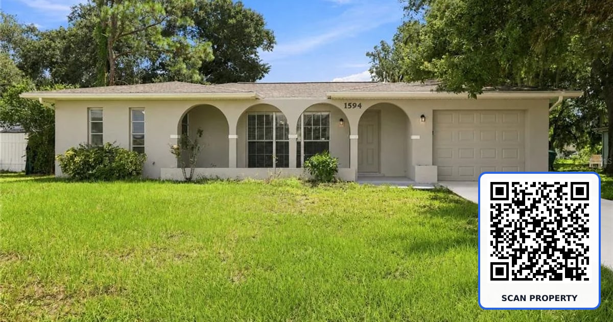1594 BEACON DRIVE property photo