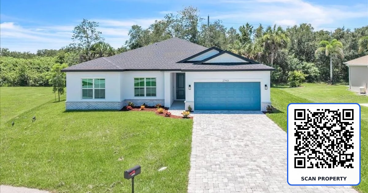 27431 NATAL DRIVE property photo