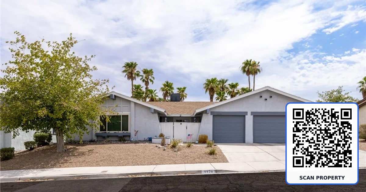 4476 Sunny Dunes Drive property photo