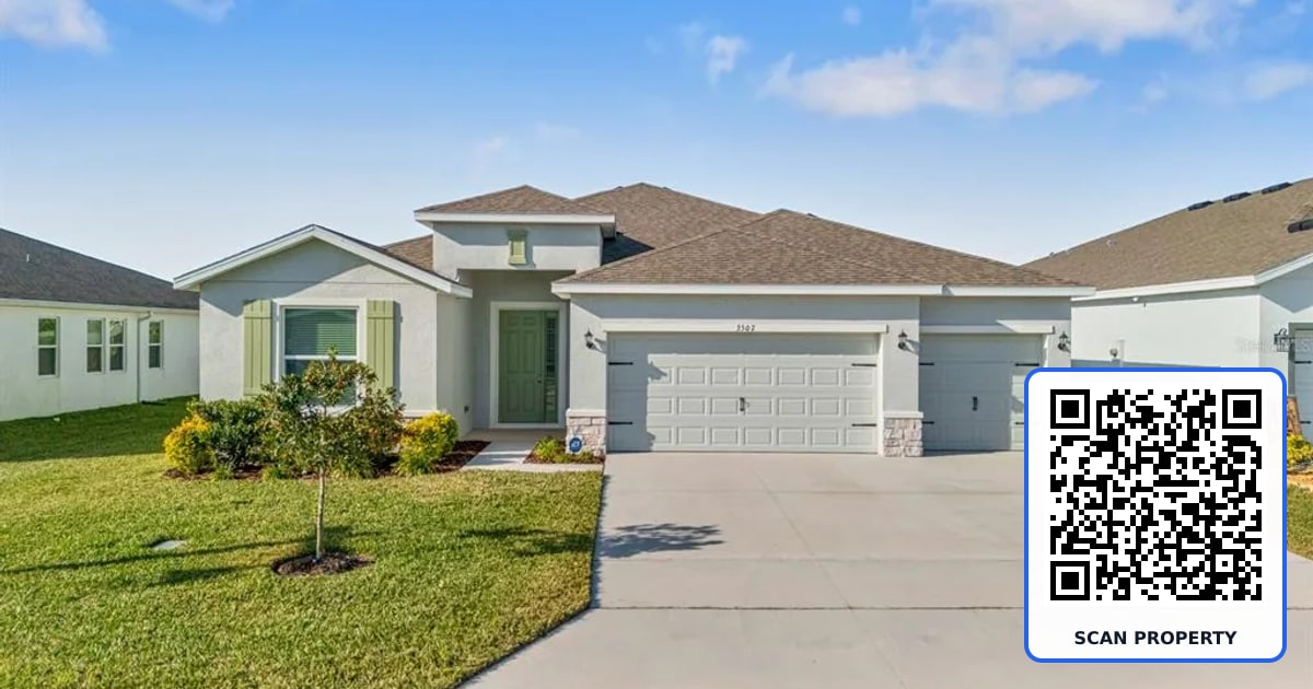 3507 GOLDEN WHEAT LANE property photo