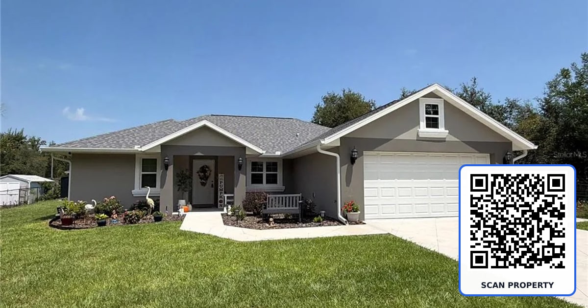 8749 SE 159TH LANE property photo
