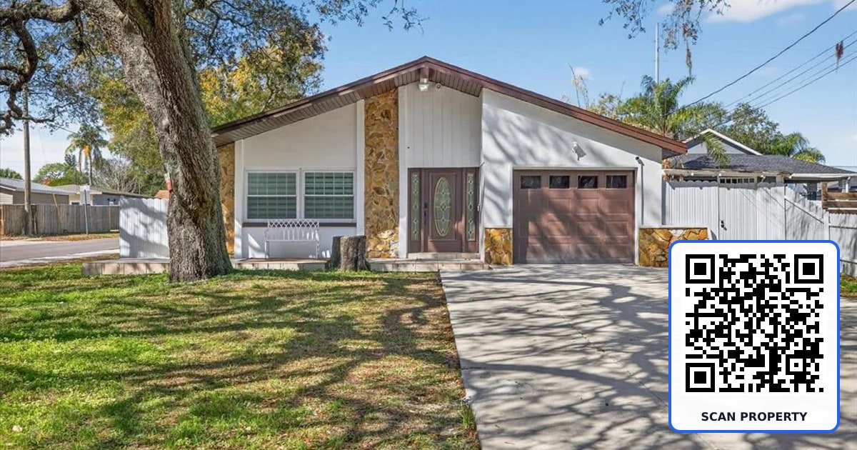 8902 N HAMNER AVENUE property photo